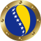 bosnia flag icon