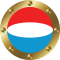 luxembourg flag icon